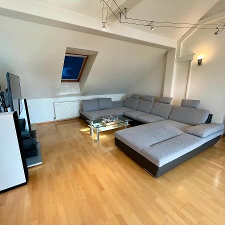 Atemberaubendes Loft Mit Pool Apartment Vienna Exterior photo