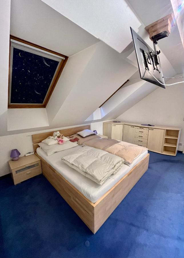 Atemberaubendes Loft Mit Pool Apartment Vienna Exterior photo