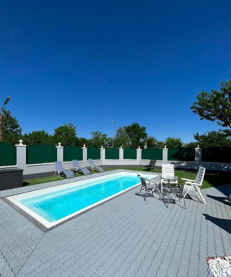 Atemberaubendes Loft Mit Pool Apartment Vienna Exterior photo